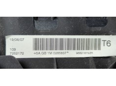 Recambio de airbag delantero izquierdo para peugeot 207 1.6 16v hdi referencia OEM IAM 96821872ZR  