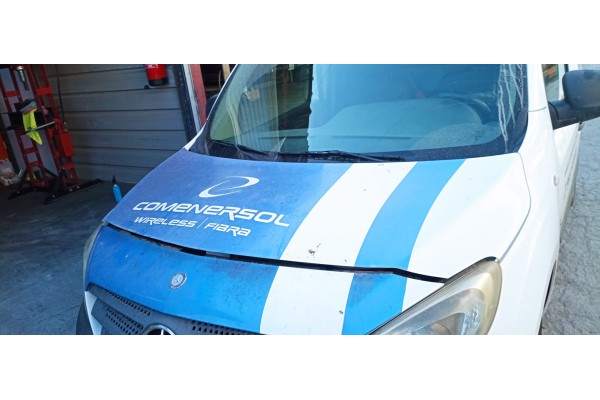 Recambio de capo para mercedes-benz citan (w415) furgon 109 cdi kompakt (a1) (415601) referencia OEM IAM   