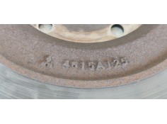 Recambio de disco de freno trasero derecho para mitsubishi outlander (gf0) kaiteki 4wd referencia OEM IAM   