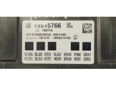 Recambio de modulo electronico para opel insignia sports tourer 2.0 cdti referencia OEM IAM 13515766  