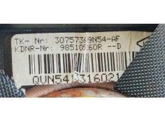 Recambio de airbag delantero izquierdo para dacia duster 1.5 dci referencia OEM IAM 985105160R  