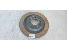 Recambio de disco de freno trasero izquierdo para mitsubishi outlander (gf0) kaiteki 4wd referencia OEM IAM   