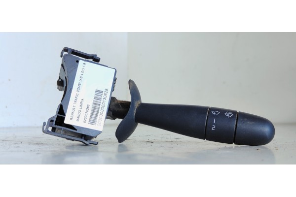 Recambio de mando limpia para renault trafic combi (ab 4.01) passenger privilege referencia OEM IAM 8200070265  