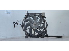 Recambio de electroventilador para opel astra h berlina 1.7 16v cdti referencia OEM IAM 0130303960  