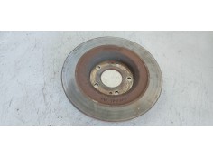 Recambio de disco de freno trasero izquierdo para mitsubishi outlander (gf0) kaiteki 4wd referencia OEM IAM   