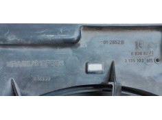 Recambio de electroventilador para opel astra h berlina 1.7 16v cdti referencia OEM IAM 0130303960  