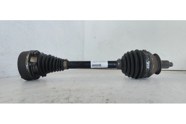 Recambio de transmision delantera izquierda para volkswagen polo (6r1) advance referencia OEM IAM   