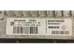 Recambio de centralita motor uce para renault scenic ii 1.5dci 105 referencia OEM IAM 8200766462  