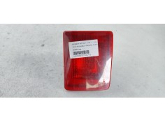Recambio de faro antiniebla trasero derecho para peugeot 407 sw sr confort referencia OEM IAM 9646507380  