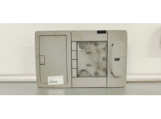 Recambio de luz interior para opel vectra c berlina comfort referencia OEM IAM 13157639  