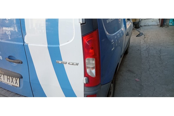 Recambio de piloto trasero derecho para mercedes-benz citan (w415) furgon 1.5 cdi cat referencia OEM IAM   