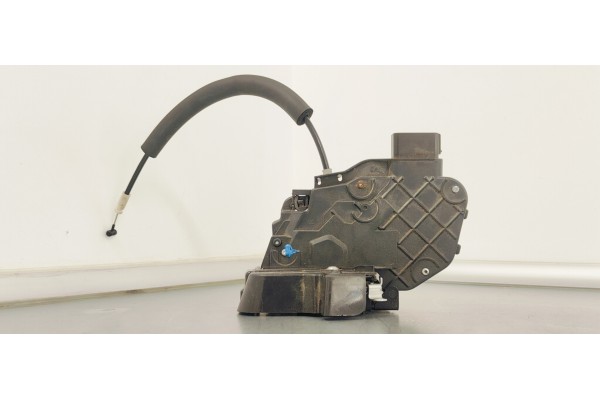 Recambio de cerradura puerta trasera derecha para jaguar xf 3.0 v6 luxury referencia OEM IAM   