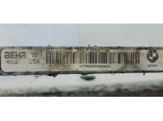 Recambio de condensador / radiador aire acondicionado para bmw x5 (e70) referencia OEM IAM 6972553  