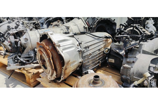 Recambio de caja cambios para ssangyong rexton 2.2 xdi 180 fap referencia OEM IAM 7222707801  