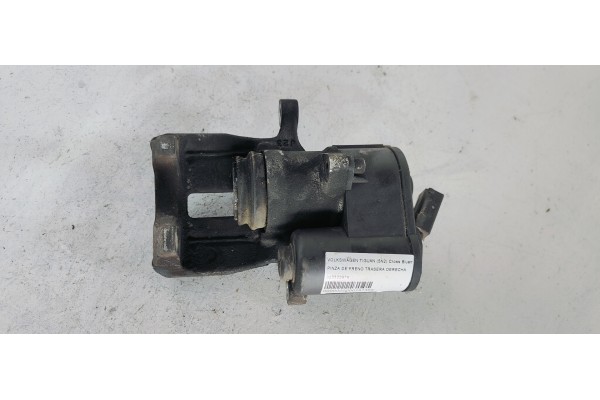 Recambio de pinza de freno trasera derecha para volkswagen tiguan (5n2) cross bluemotion referencia OEM IAM 32332267K  