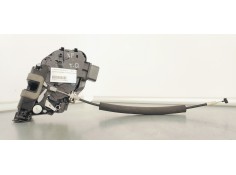 Recambio de cerradura puerta trasera derecha para jaguar xf 3.0 v6 luxury referencia OEM IAM   