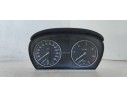 Recambio de cuadro instrumentos para bmw serie 3 touring (e91) 320d referencia OEM IAM 102535086  