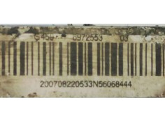 Recambio de condensador / radiador aire acondicionado para bmw x5 (e70) referencia OEM IAM 6972553  