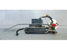 Recambio de cerradura puerta delantera derecha para ssangyong rexton 2.9d turbo 120 4x4 referencia OEM IAM   