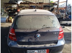 Recambio de porton trasero para bmw serie 1 berlina (e81/e87) 116d referencia OEM IAM   