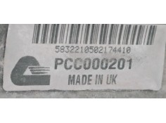 Recambio de radiador agua para land rover freelander (ln) kitesurf familiar referencia OEM IAM PCC000201  