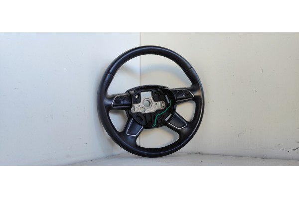 Recambio de volante para audi q3 (8ug) 1.4 16v tfsi referencia OEM IAM 8U0419091T  