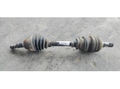 Recambio de transmision delantera izquierda para opel astra h berlina referencia OEM IAM   