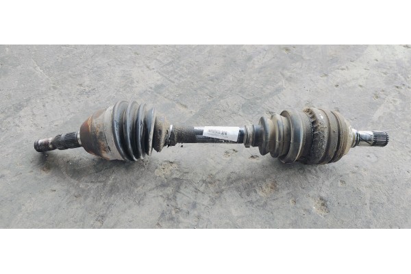 Recambio de transmision delantera izquierda para opel astra h berlina referencia OEM IAM   