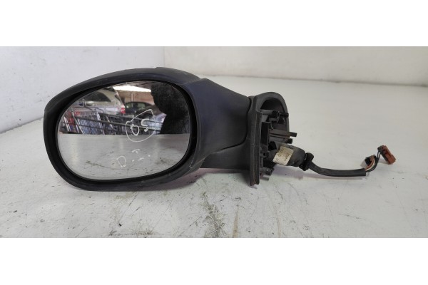 Recambio de retrovisor izquierdo para citroen c3 1.4 16v referencia OEM IAM 011019  