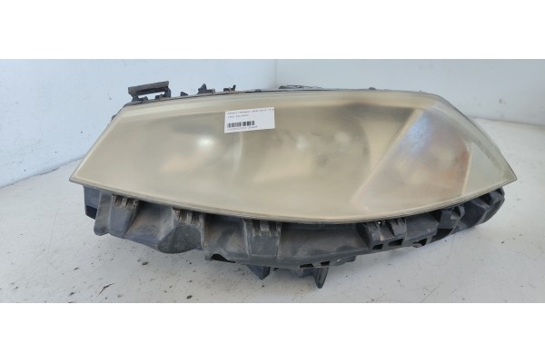 Recambio de faro izquierdo para renault megane ii berlina 5p confort dynamique referencia OEM IAM   