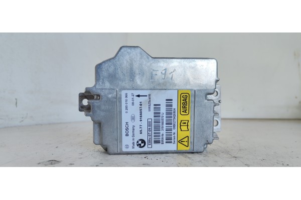 Recambio de centralita airbag para bmw serie 3 touring (e91) 320d referencia OEM IAM 657791605701  