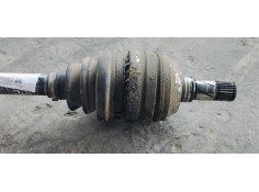 Recambio de transmision delantera izquierda para opel astra h berlina referencia OEM IAM   