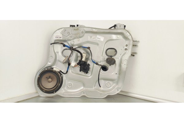 Recambio de elevalunas delantero derecho para hyundai santa fe (bm) 2.2 crdi style 4x4 referencia OEM IAM 824802B030  