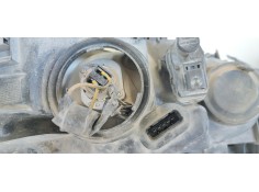 Recambio de faro izquierdo para renault megane ii berlina 5p confort dynamique referencia OEM IAM   