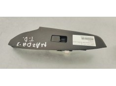 Recambio de mando elevalunas trasero derecho para mazda 3 lim. () 2.0 i 120 referencia OEM IAM KD3566370  