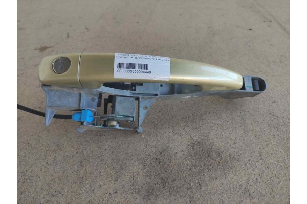 Recambio de maneta exterior delantera izquierda para citroen c4 picasso exclusive referencia OEM IAM   