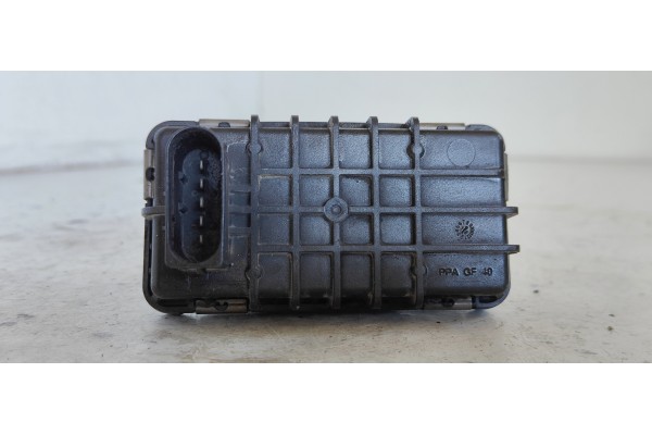 Recambio de turbocompresor para chevrolet captiva 2.0 vcdi ltx referencia OEM IAM   
