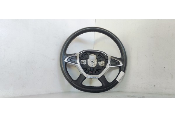 Recambio de volante para dacia lodgy 1.5dci 110 fap referencia OEM IAM 484007478R  