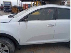 Recambio de puerta delantera izquierda para kia sportage 1.7 crdi 115 fap referencia OEM IAM   