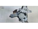 Recambio de elevalunas trasero derecho para ssangyong rexton 2.9d turbo 120 4x4 referencia OEM IAM 8810008011  