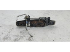 Recambio de maneta exterior trasera izquierda para dacia duster 1.5 dci referencia OEM IAM   