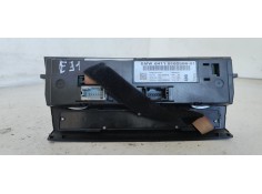 Recambio de mando calefaccion / aire acondicionado para bmw serie 3 touring (e91) 320d referencia OEM IAM 6411916298601  