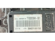 Recambio de resistencia calefaccion para peugeot 207 cc sport referencia OEM IAM 36K071181156  