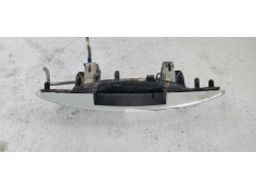 Recambio de maneta exterior trasera izquierda para dacia duster 1.5 dci referencia OEM IAM   