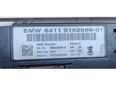 Recambio de mando calefaccion / aire acondicionado para bmw serie 3 touring (e91) 320d referencia OEM IAM 6411916298601  