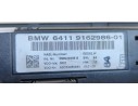 Recambio de mando calefaccion / aire acondicionado para bmw serie 3 touring (e91) 320d referencia OEM IAM 6411916298601  