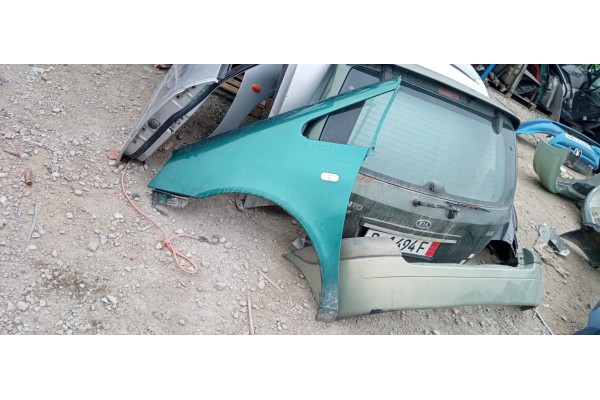 Recambio de aleta delantera izquierda para ford galaxy (vx) core glx referencia OEM IAM   