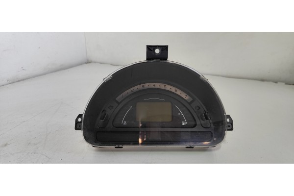 Recambio de cuadro instrumentos para citroen c3 1.4 hdi referencia OEM IAM P9652008280H01  