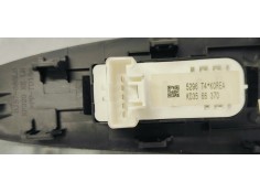 Recambio de mando elevalunas trasero izquierdo para mazda 3 lim. () 2.0 i 120 referencia OEM IAM KD3566370  