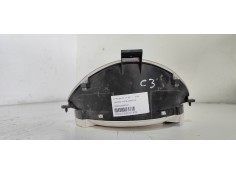 Recambio de cuadro instrumentos para citroen c3 1.4 hdi referencia OEM IAM P9652008280H01  